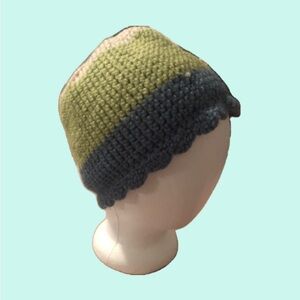 Handmade Crochet Beanie